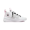 Chuck Taylor All Star Ultra Color Pop Easy-On Mid Top “White”