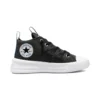 Chuck Taylor All Star Ultra Easy-On Mid Top “Black”