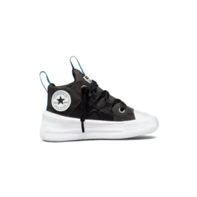 Chuck Taylor All Star Ultra Easy-On Mid Top “Black”