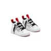 Chuck Taylor All Star Ultra Easy-On Mid “White University Red”
