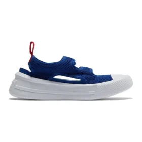 Chuck Taylor All Star Ultra Summer Sandals “Blue Red Yellow”