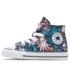 Chuck Taylor All Star Underwater Party “Blue”
