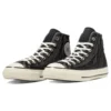 Chuck Taylor All Star US Aged Denim High Top “Aged Black”