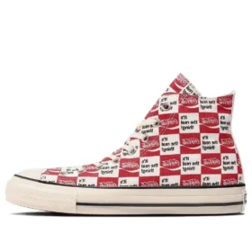 Chuck Taylor All Star US Coca-Cola CK “Red White”
