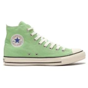 Chuck Taylor All Star US Colors Hi “Fluorescent Green”