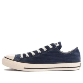 Chuck Taylor All Star US Corduroy OX “Blue White”