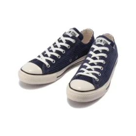 Chuck Taylor All Star US Corduroy OX “Blue White”