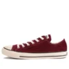 Chuck Taylor All Star US Corduroy OX “Red White”
