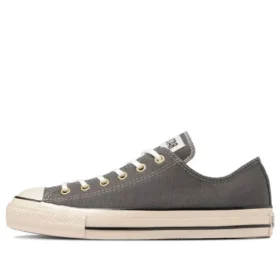 Chuck Taylor All Star Us Duckcanvas Ox “Smokey Black”