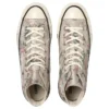 Chuck Taylor All Star Us Flower HI “Tan White”