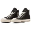 Chuck Taylor All Star Us Hemp HI “Black White”