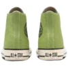 Chuck Taylor All Star US Hemp HI “Green White”
