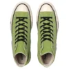 Chuck Taylor All Star US Hemp HI “Green White”