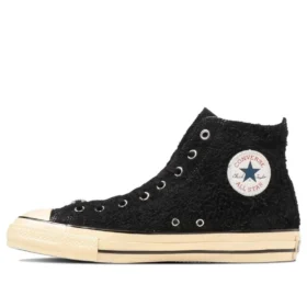 Chuck Taylor All Star Us Hi “Black White Beige”