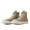 Chuck Taylor All Star Us High “Olive Green White”