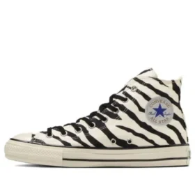 Chuck Taylor All Star US High Top “Zebra”