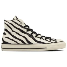 Chuck Taylor All Star US High Top “Zebra”