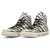 Chuck Taylor All Star US High Top “Zebra”