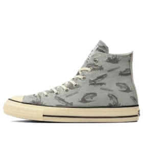Chuck Taylor All Star Us Hunting HI “Grey White”