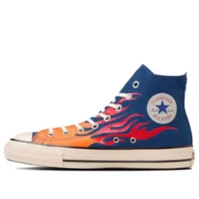 Chuck Taylor All Star US Ignt High Top “Flaming Blue”