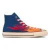 Chuck Taylor All Star US Ignt High Top “Flaming Blue”