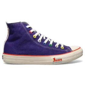 Chuck Taylor All Star US Jams Hi x Original Jams “Purple”