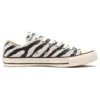 Chuck Taylor All Star US OX “Zebra Black White”