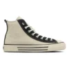 Chuck Taylor All Star US RIBBED HI Shoes “Cream White Black”