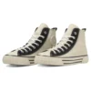 Chuck Taylor All Star US RIBBED HI Shoes “Cream White Black”