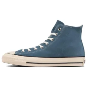 Chuck Taylor All Star US Suede High Top “Navy”