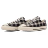 Chuck Taylor All Star US Wool Plaid Ox “Black White”
