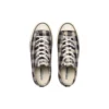 Chuck Taylor All Star US Wool Plaid Ox “Black White”