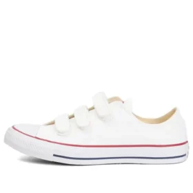 Chuck Taylor All Star V3 Low “White”