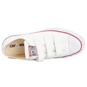 Chuck Taylor All Star V3 Low “White”