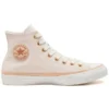 Chuck Taylor All Star Vachetta Leather Trim “Pink Blue”