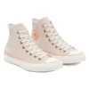 Chuck Taylor All Star Vachetta Leather Trim “Pink Blue”