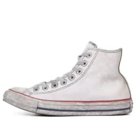 Chuck Taylor All Star Vintage Leather “White”
