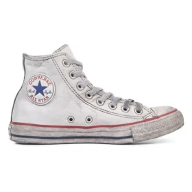Chuck Taylor All Star Vintage Leather “White”