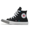 Chuck Taylor All Star Voltage High “Black”