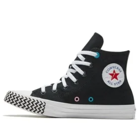 Chuck Taylor All Star Voltage High “Black”