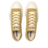 Chuck Taylor All Star WashedCanvas OX “Deep Yellow”