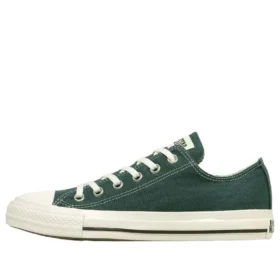 Chuck Taylor All Star WashedCanvas OX “Forest Green”