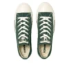 Chuck Taylor All Star WashedCanvas OX “Forest Green”