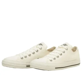 Chuck Taylor All Star WashedCanvas OX “Snow White”
