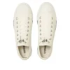 Chuck Taylor All Star WashedCanvas OX “Snow White”