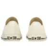 Chuck Taylor All Star WashedCanvas OX “Snow White”