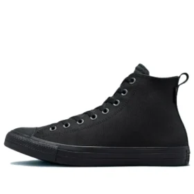 Chuck Taylor All Star Water Resistant “Triple Black”