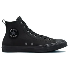 Chuck Taylor All Star Water Resistant “Triple Black”