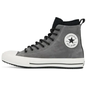 Chuck Taylor All Star Waterproof Boot High “Carbon Grey”
