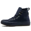 Chuck Taylor All Star Waterproof Hi “Midnight Navy”